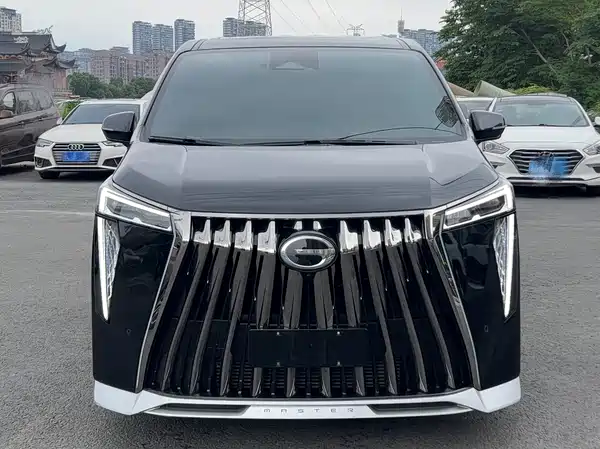 GAC Trumpchi M8 2023