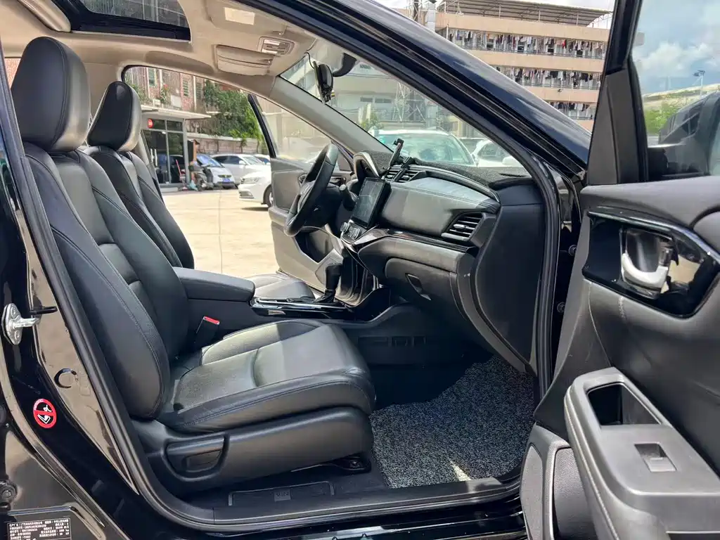 Honda Crider 2019