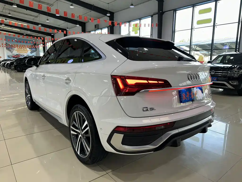 Audi Q5L Sportback 2022