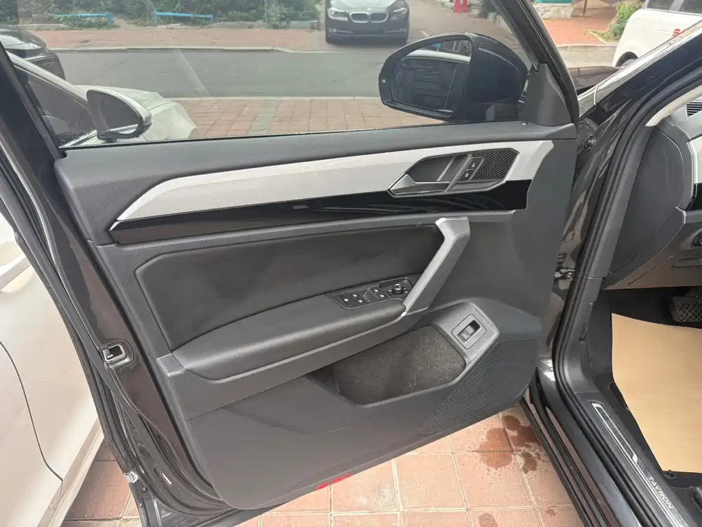 Volkswagen Tayron 2022