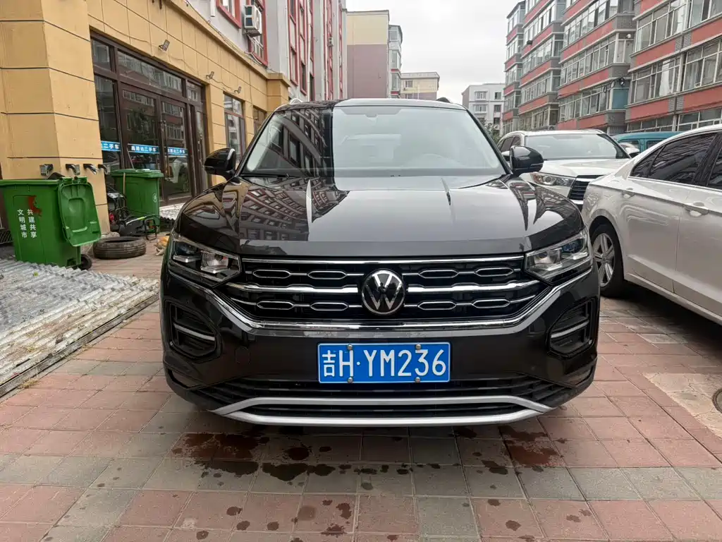 Volkswagen Tayron 2022