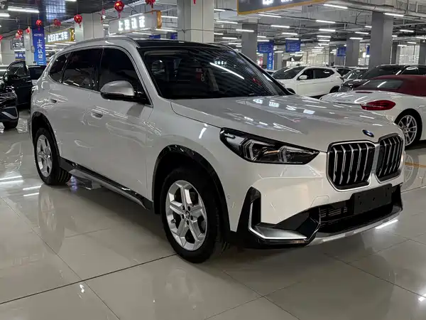 BMW X1 2023