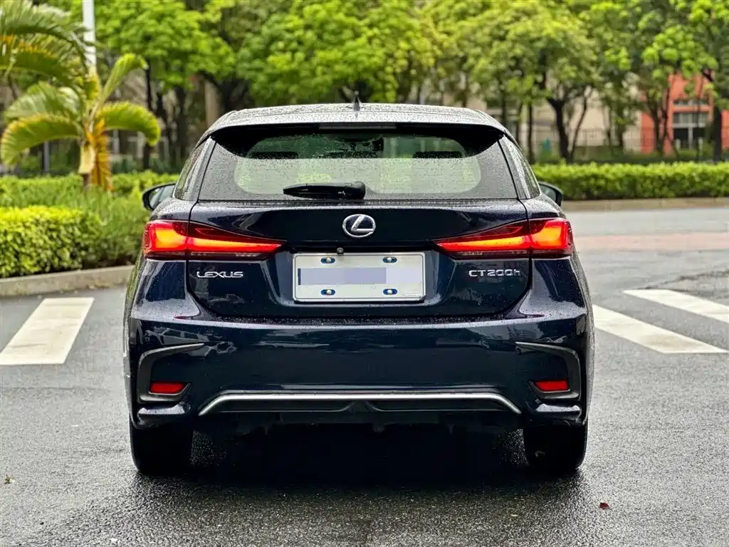 Lexus CT 2020