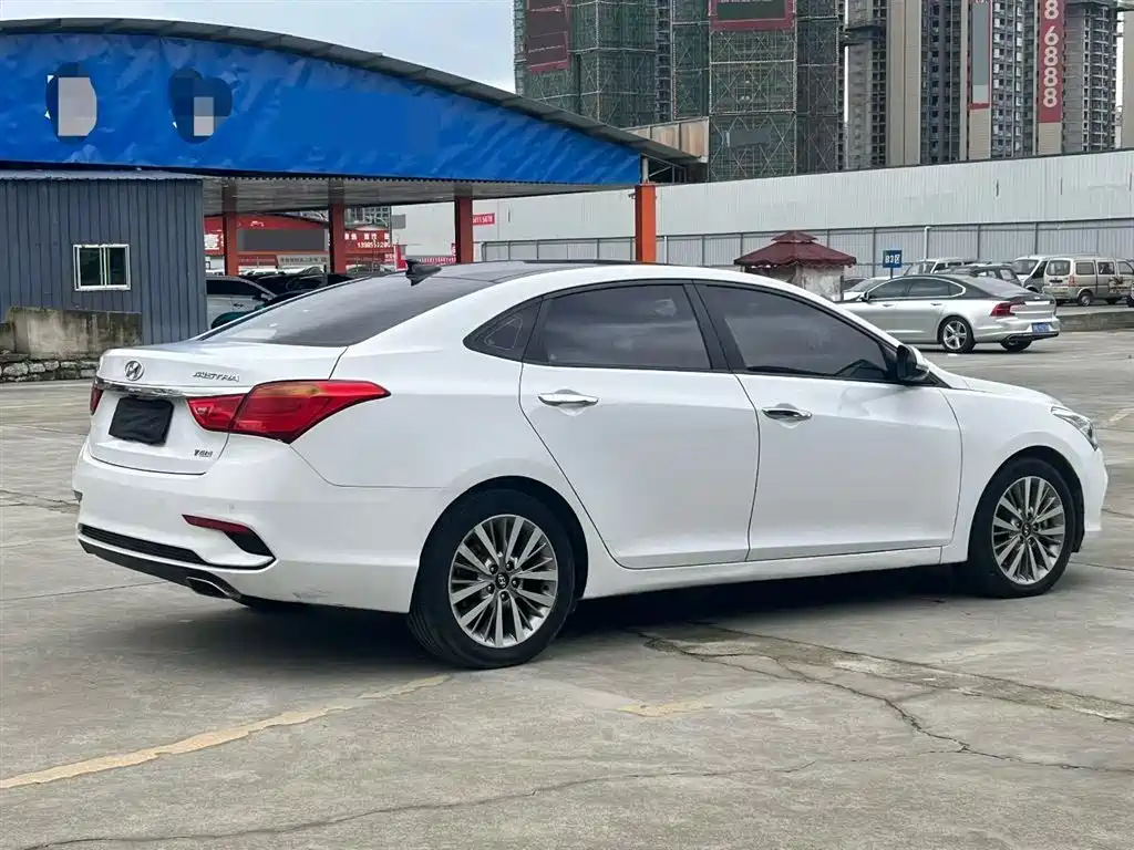 Hyundai Mistra 2017 — фото 7