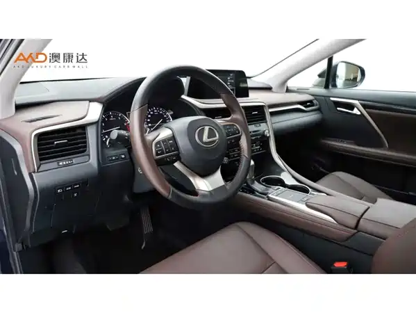 Lexus RX 2020