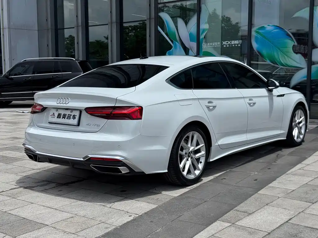Audi A5 2025 — фото 4