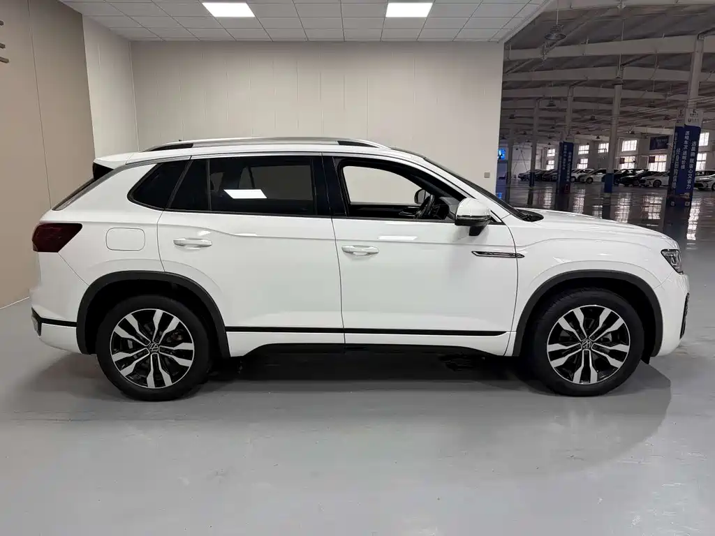 Volkswagen Tayron 2022 — фото 8