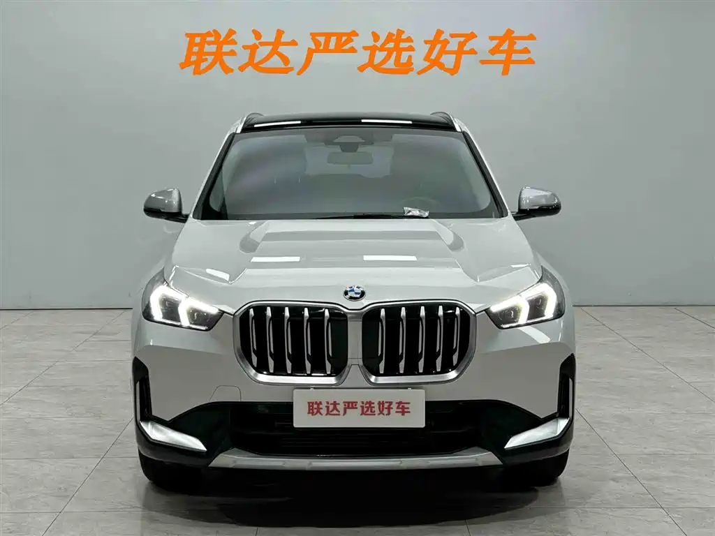 BMW X1 2023 — фото 23