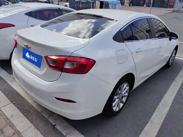 Chevrolet Cruze 2016