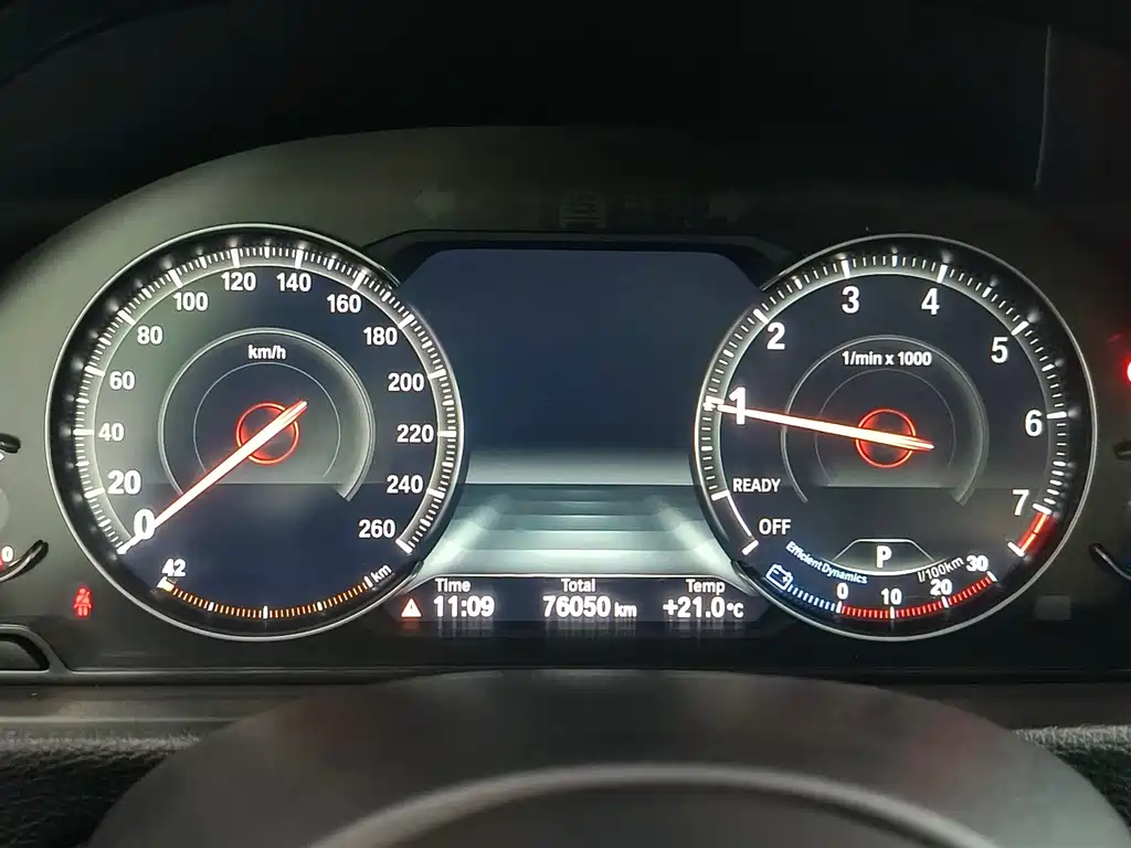 BMW 3 Series GT 2018 — фото 22