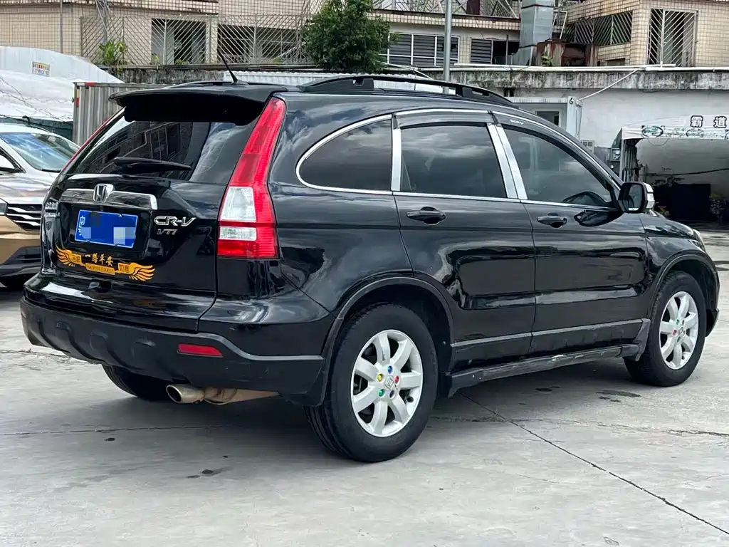 Honda CR-V 2009