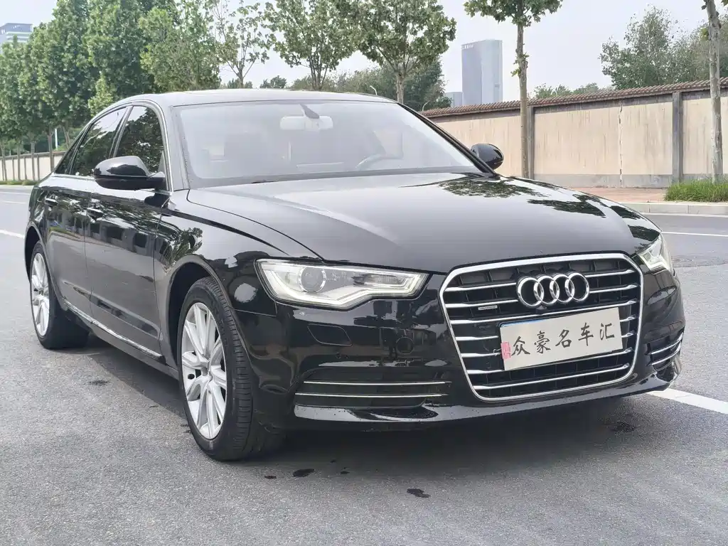 Audi A6L 2015