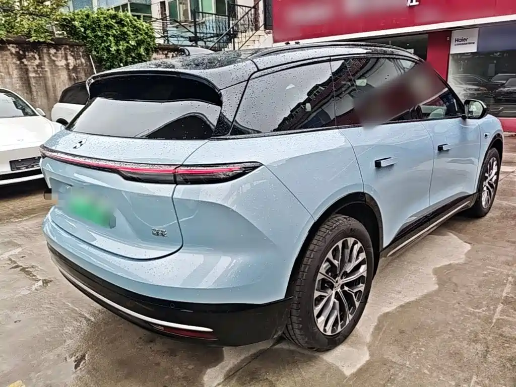 NIO EC6 2026
