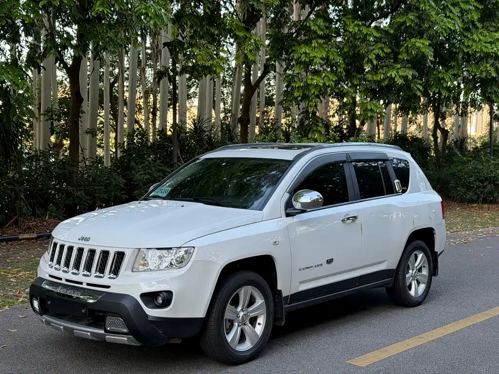Jeep Compass 2013
