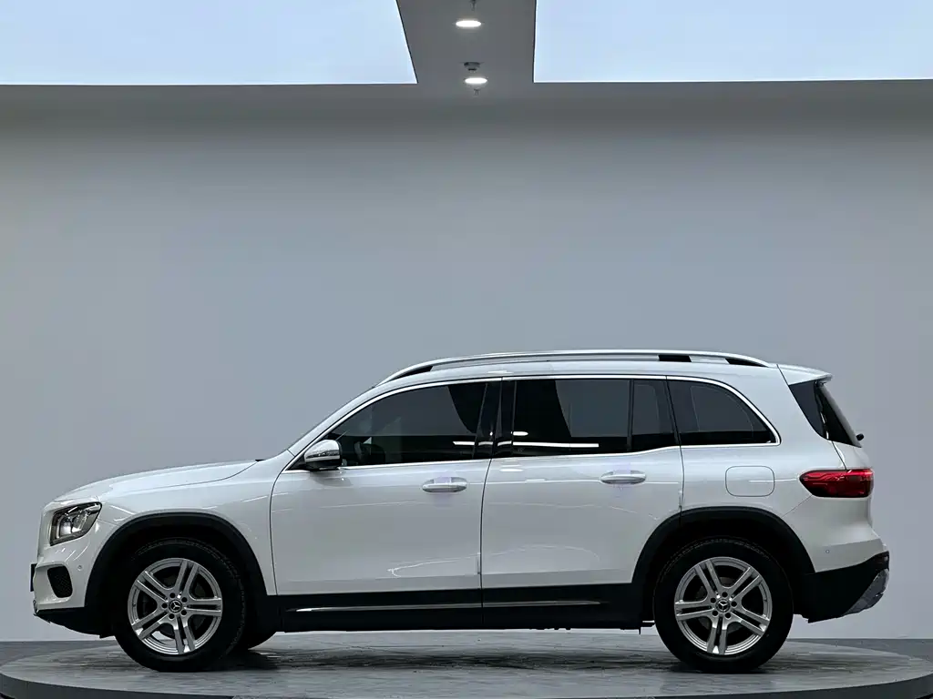 Mercedes-Benz GLB 2020 — фото 5