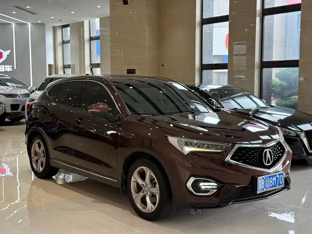 Acura CDX 2017 — фото 3