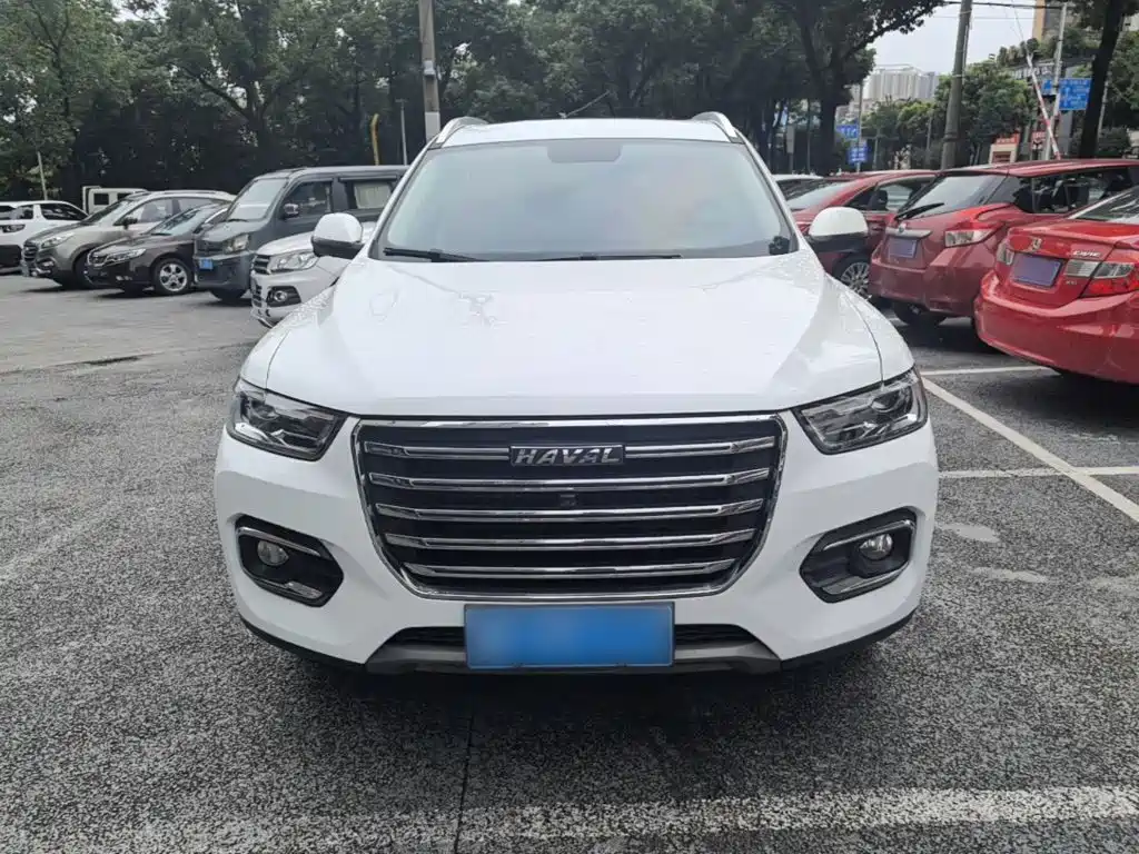 Haval H6 2020