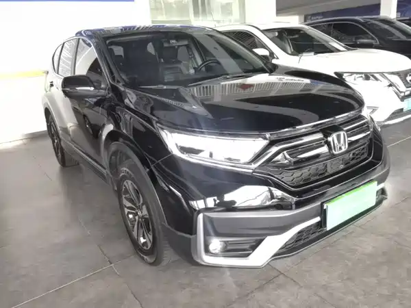 Honda CR-V 2021