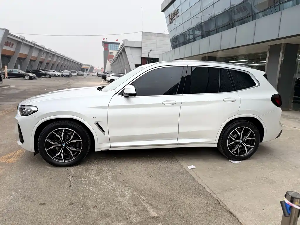 BMW X3 2023 — фото 6
