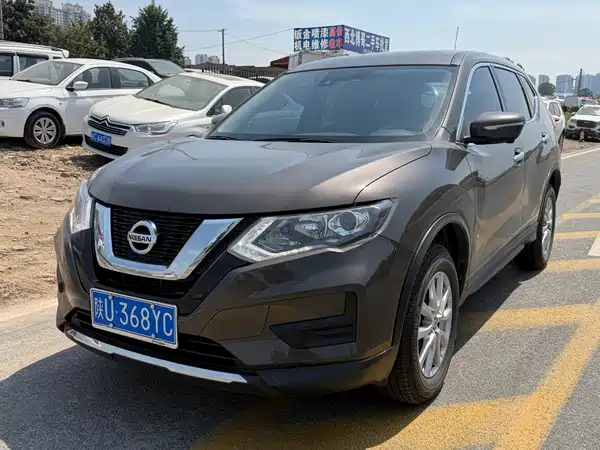 Nissan X-Trail 2023