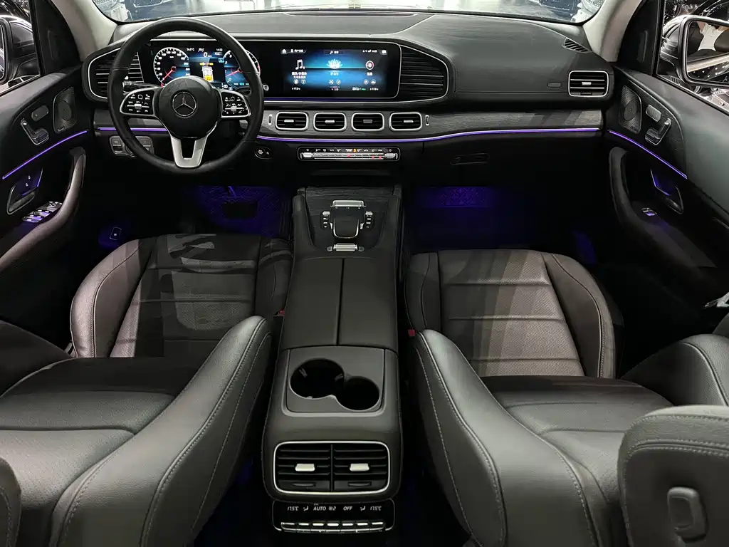 Mercedes-Benz GLE 2023 — фото 12