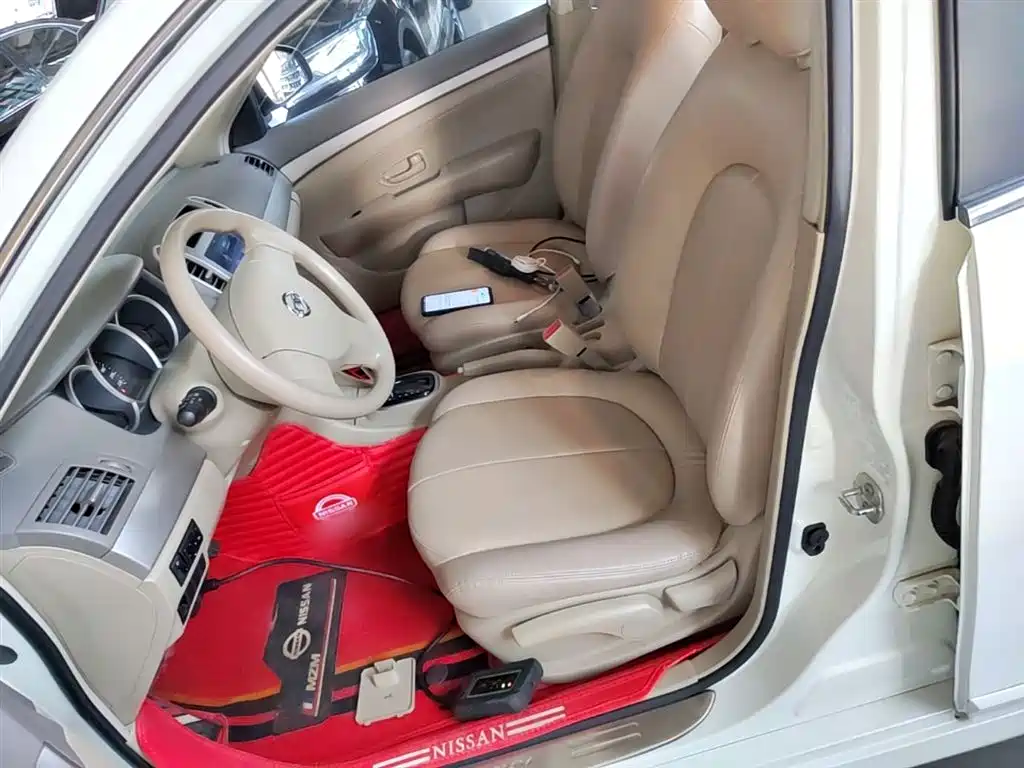 Nissan Sylphy 2019 — фото 15