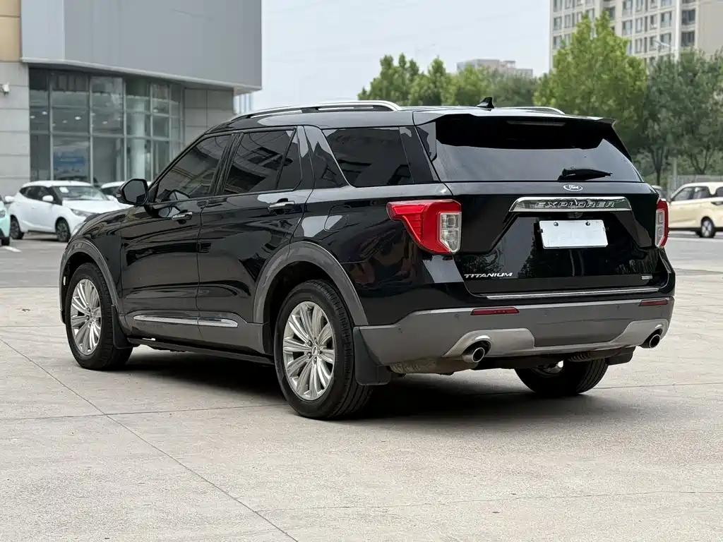 Ford Explorer 2021 — фото 10