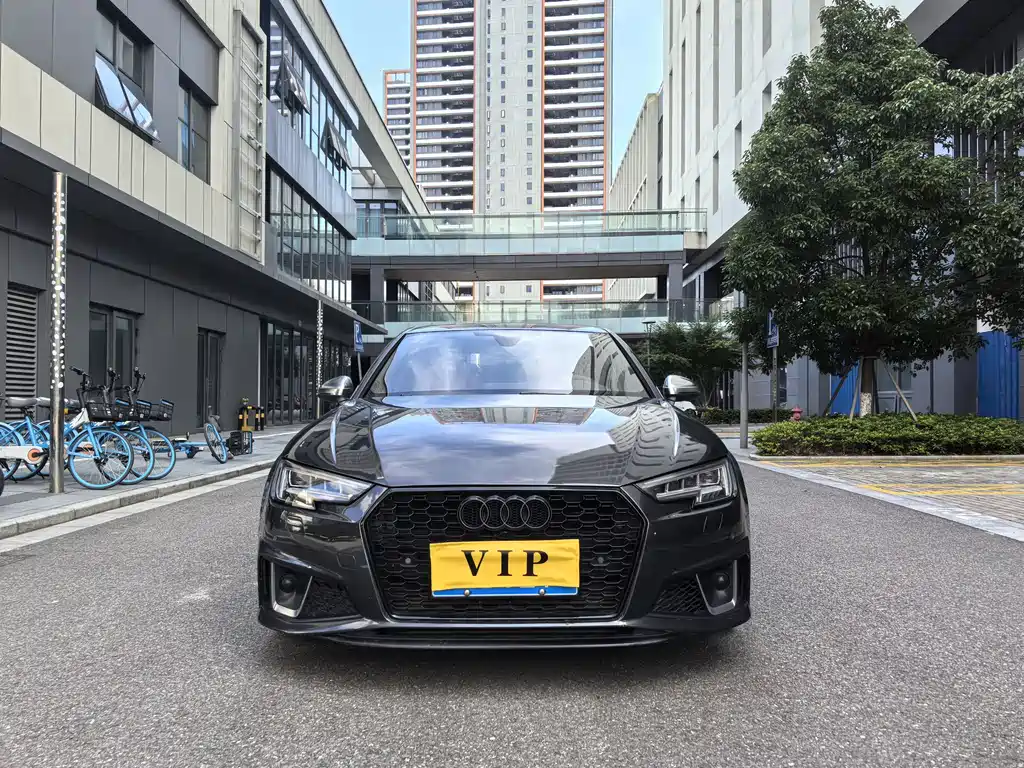 Audi S4 2019