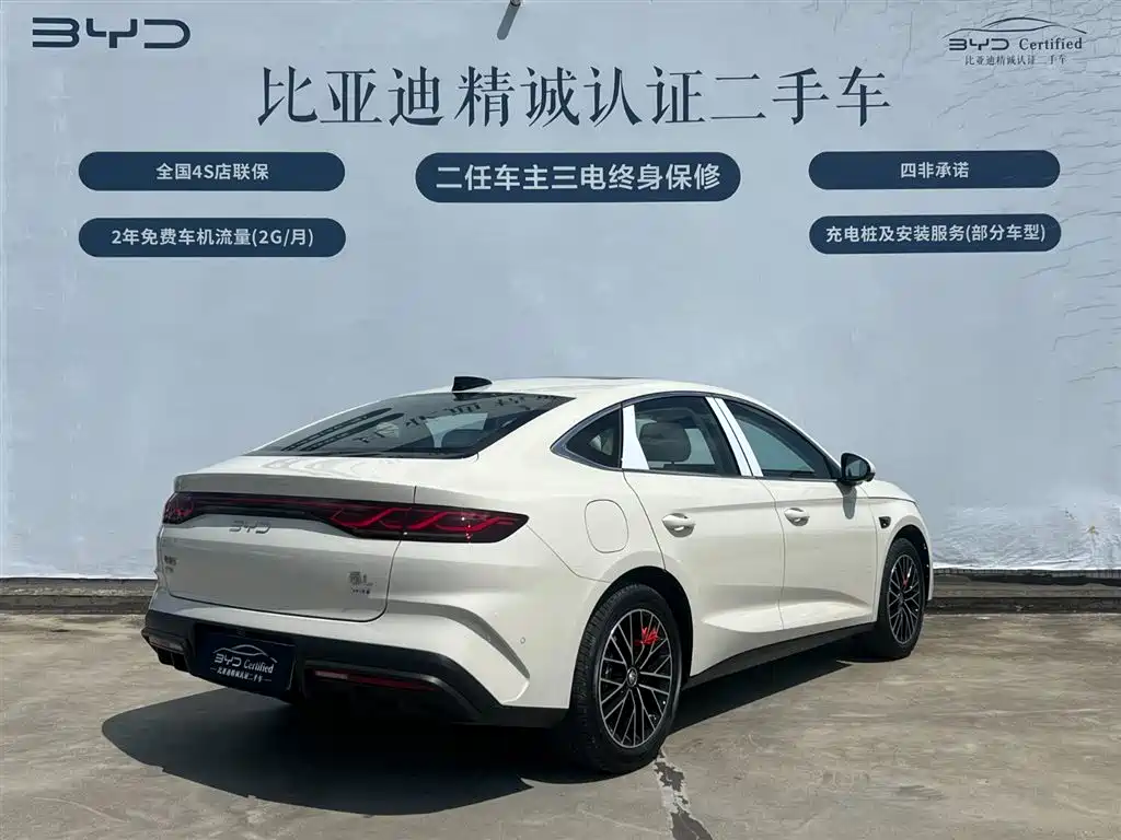 BYD Qin L 2026 — фото 4