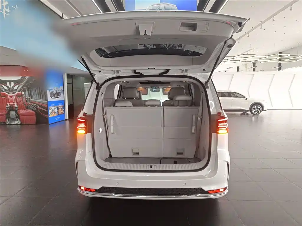 Roewe iMAX8 New Energy 2025 — фото 19