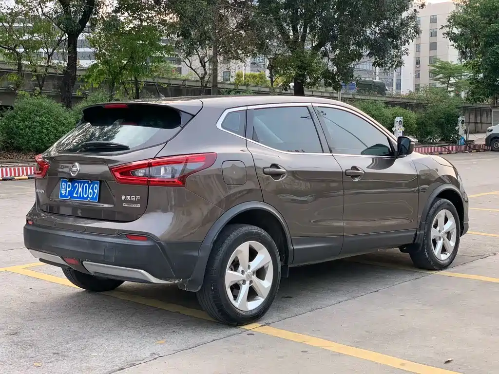 Nissan Qashqai 2020 — фото 9