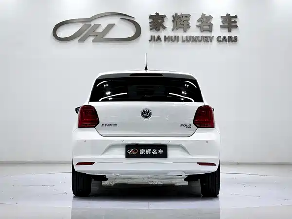 Volkswagen Polo 2019