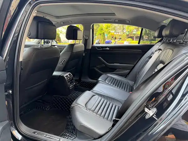 Volkswagen Magotan 2018