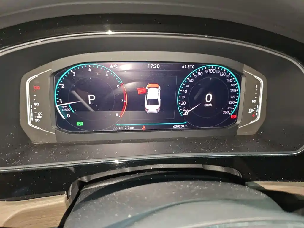 Volkswagen Passat 2021