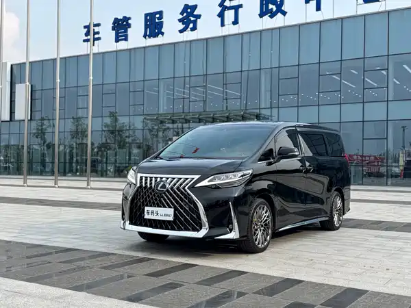Toyota Vellfire 2019