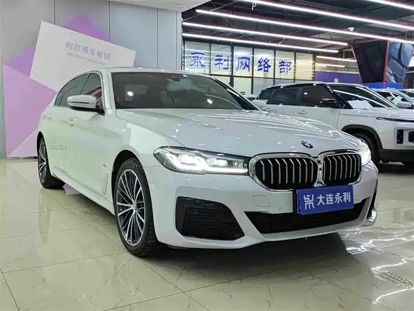 BMW 5 Series 2021