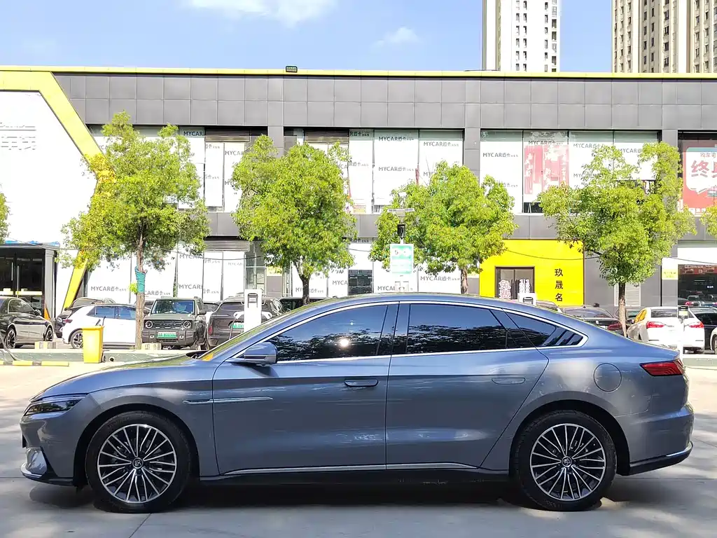 BYD Han 2022