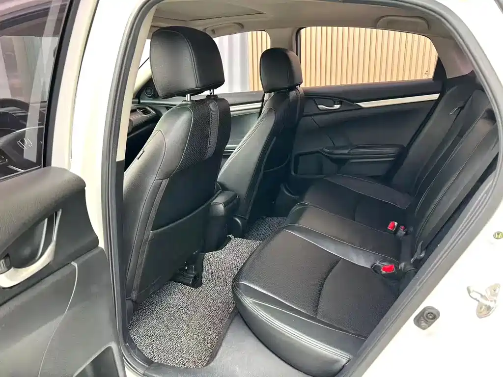 Honda Civic 2019