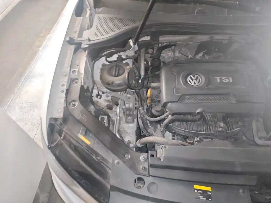 Volkswagen Tiguan L 2017 — фото 21