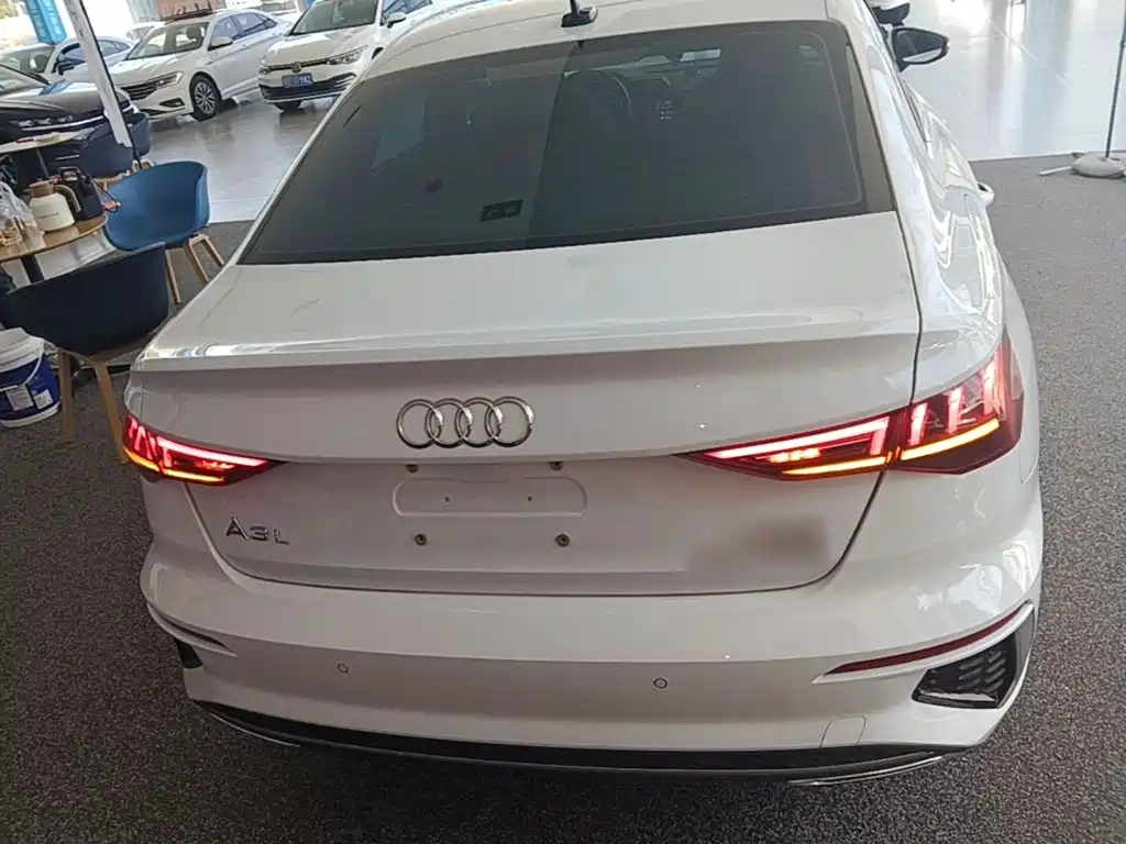 Audi A3 2024