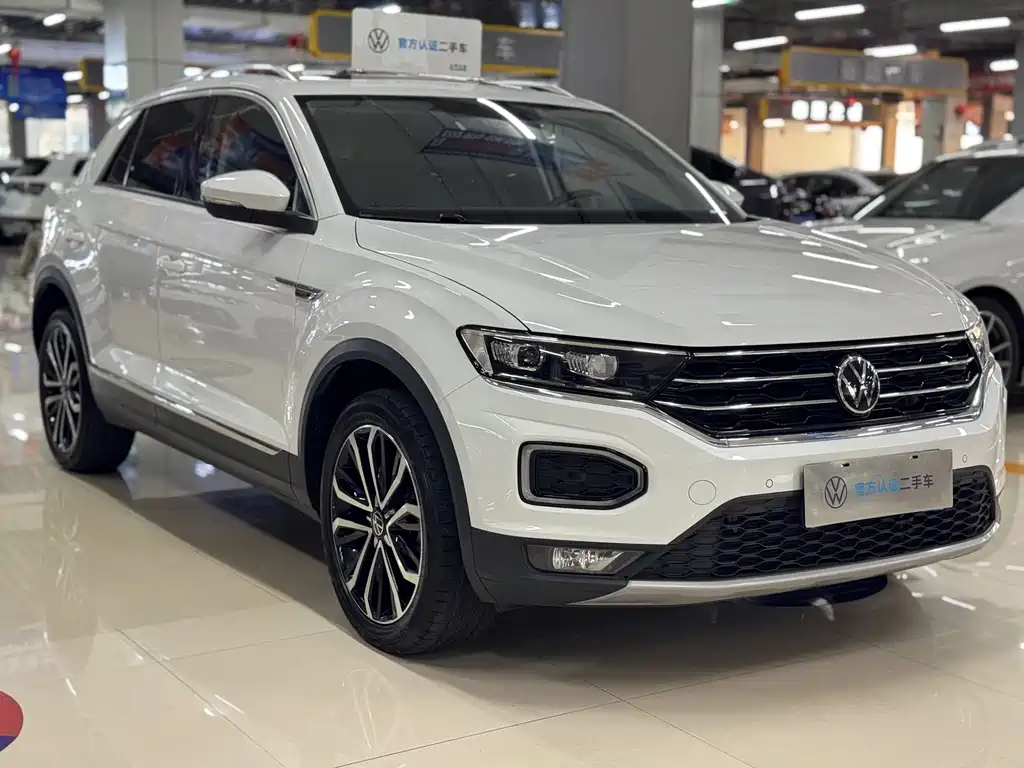Volkswagen T-Roc 2022