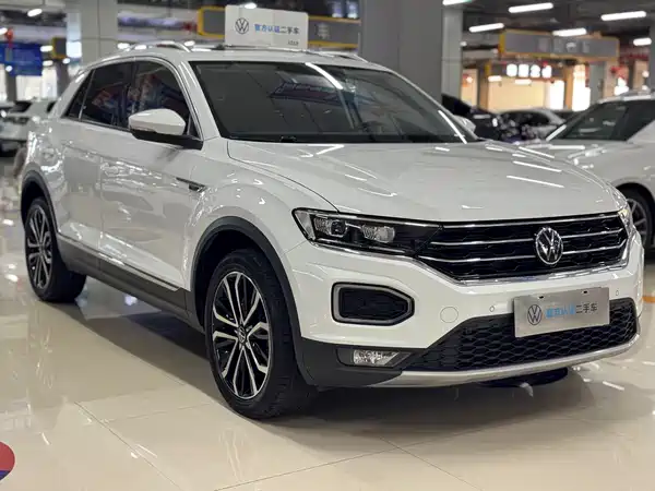 Volkswagen T-Roc 2022