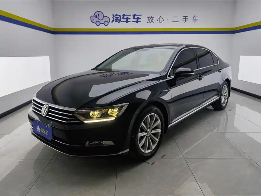 Volkswagen Magotan 2019