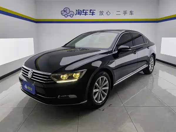 Volkswagen Magotan 2019