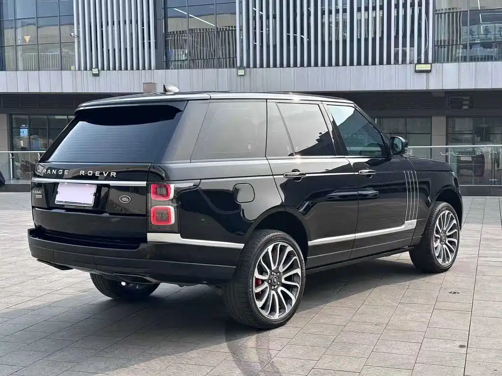 Land Rover Range Rover 2018 — фото 15