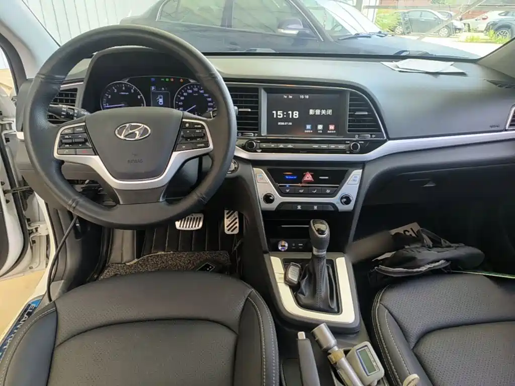 Hyundai Celesta 2016 — фото 10