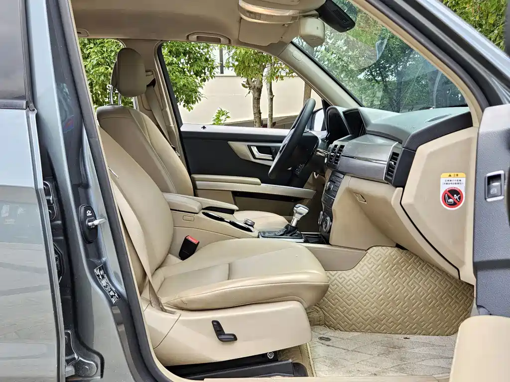 Mercedes-Benz GLK-Class 2012 — фото 12
