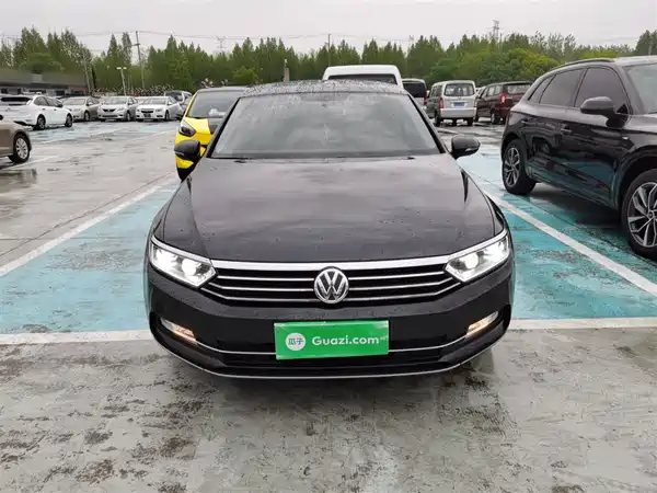 Volkswagen Magotan 2018