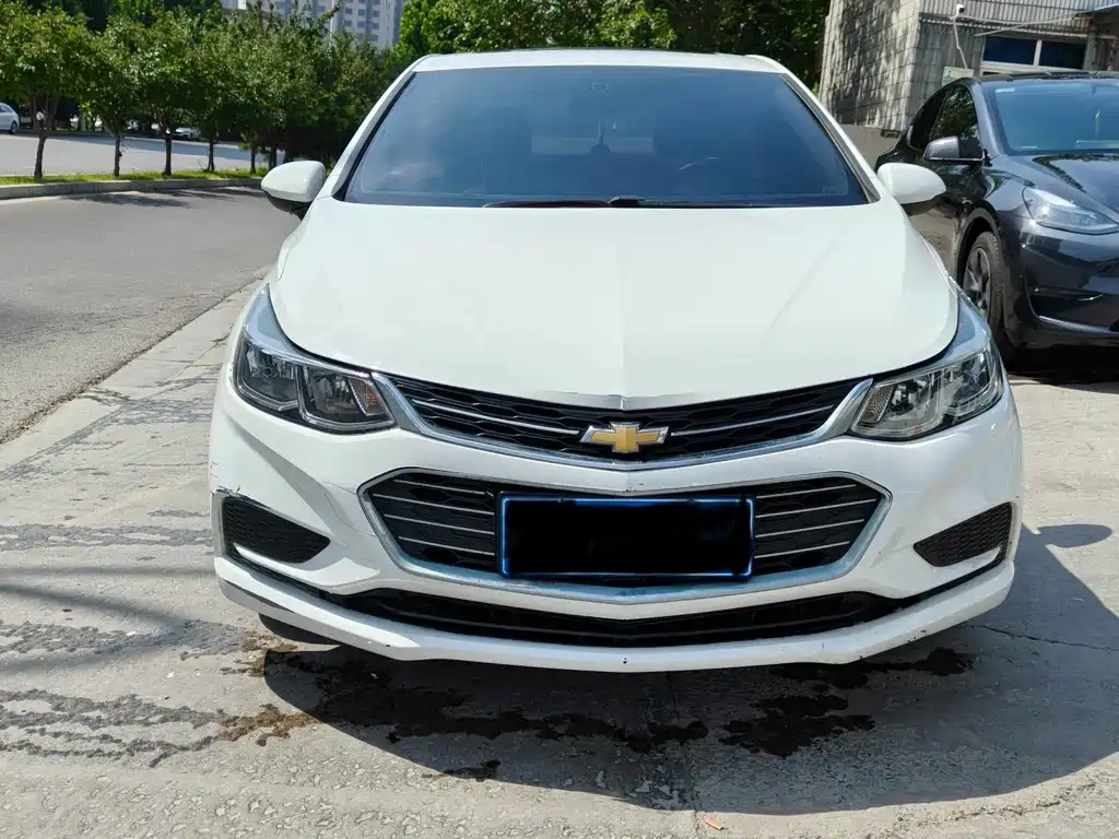 Chevrolet Cruze 2017