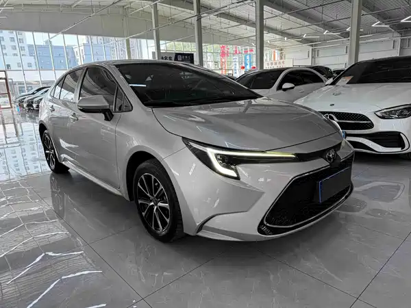 Toyota Levin 2023
